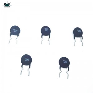 OEM de alta calidad OEM HNP5D11 Diámetro 11 mm 5OHM Componentes electrónicos NTC Thermistor para UPS Power PCB Board
