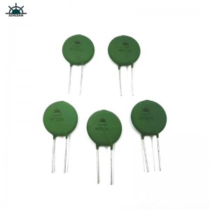 Thermistor de tipo de alta potencia China Venta directamente de buena calidad 5 OHM HNP4R7D25 NTC Resistor de energía Termistor