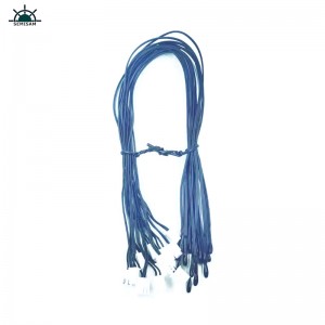 ODM FACTORY PERSONALIZADO 1K 10K 100K OHM B DETALLES 3950K NTC Thermistor Sensor de temperatura para vehículos denueva energía Paquete de baterías